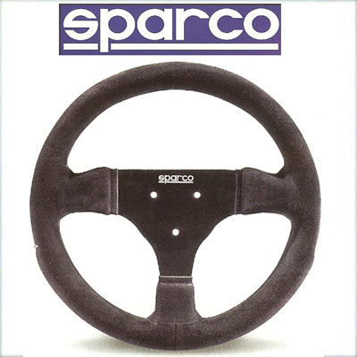 Volante Sparco 285 Volante Sparco 285 - Imagen 1