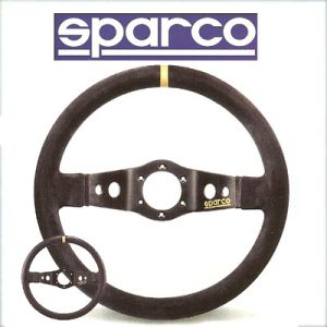 Sparco 215 Steering Wheel