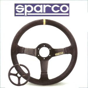 Volante Sparco 345