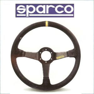 Sparco 368 Steering Wheel