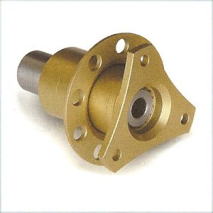 Single-seater quick release hub