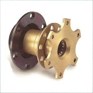 Touring/Rally quick release hub