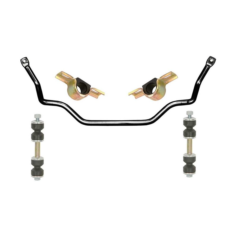 709468stabilisatorkitvorderachse65-66mit11-2 Kit barra estabilizadora reforzada delantera Ford Mustang 65-66, 28,5mm - Imagen 1