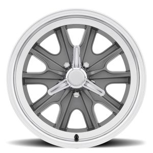 Llanta 8x17 estilo Cobra para Ford Mustang