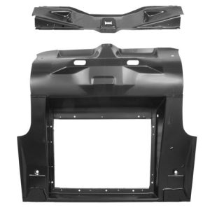 Complete Boot Floor Ford Mustang 65-66