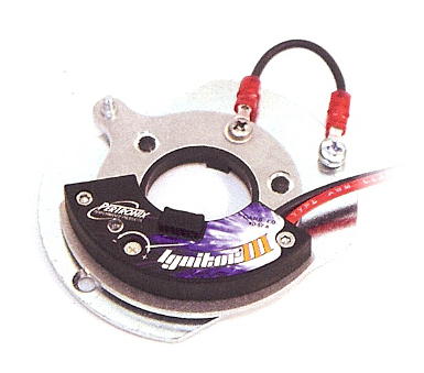Encendido electrónico para distribuidores Motorcraft Electronic Ignition for Motorcraft Distributors - Image 1