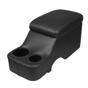 Black Centre Console Ford Mustang 65-70, Humphugger