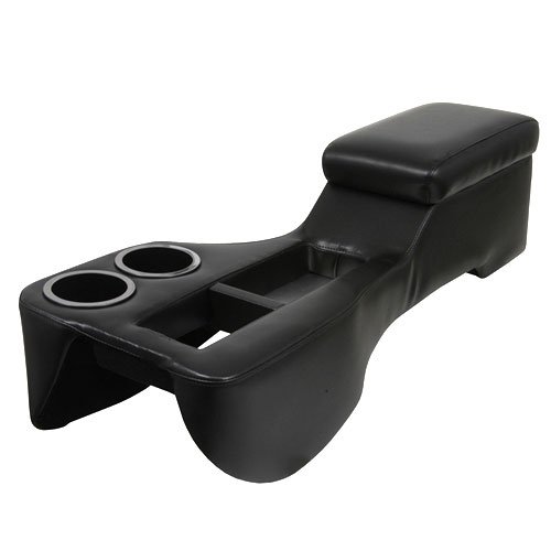 Consola central negra Ford Mustang 65-73 Cruiser Consola central negra Ford Mustang 65-73 Cruiser - Imagen 1