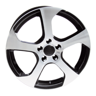 Llanta Volkswagen Golf 7.0x17