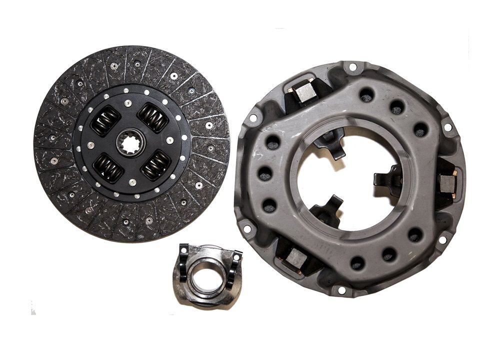 715130kupplungskit170200bis66mit851-1 Kit embrague 8.5 pulgadas Ford Mustang 170 / 200cui hasta octubre 1966 - Imagen 1