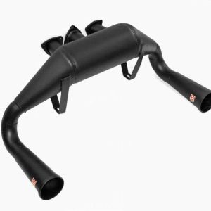 Rear Exhaust Ferrari 288 GTO