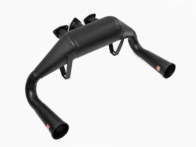 Escape trasero Ferrari 288 GTO Rear Exhaust Ferrari 288 GTO - Image 1