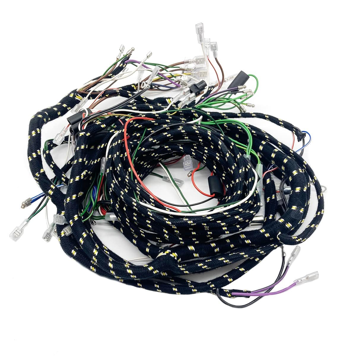 Instalación eléctrica Austin Healey Sprite MK3 / MG Midget MK2 año 1964-1966 Wiring Loom Austin Healey Sprite MK3 / MG Midget MK2 1964-1966 - Image 1