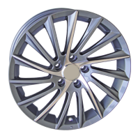 Llanta Volkswagen Giulieta 7.5x17