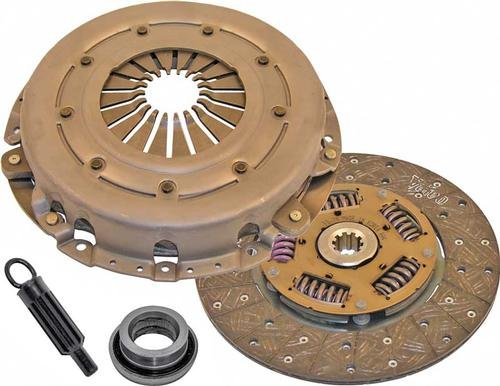 Kit embrague Chevrolet 54-78 Kit embrague Chevrolet 54-78 - Imagen 1