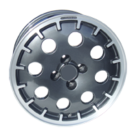 Llanta Lancia CD 670 Delta evolution