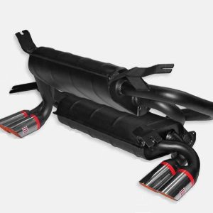 Rear Exhaust Ferrari 512BB Sport