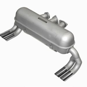 Rear Exhaust Ferrari 288 GTO