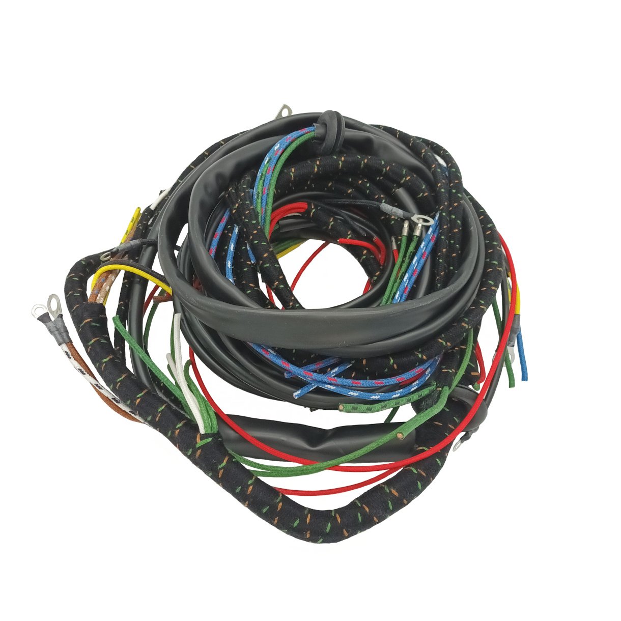 7731-3-min-16 Land Rover wiring harness 1948-1949 - Image 1