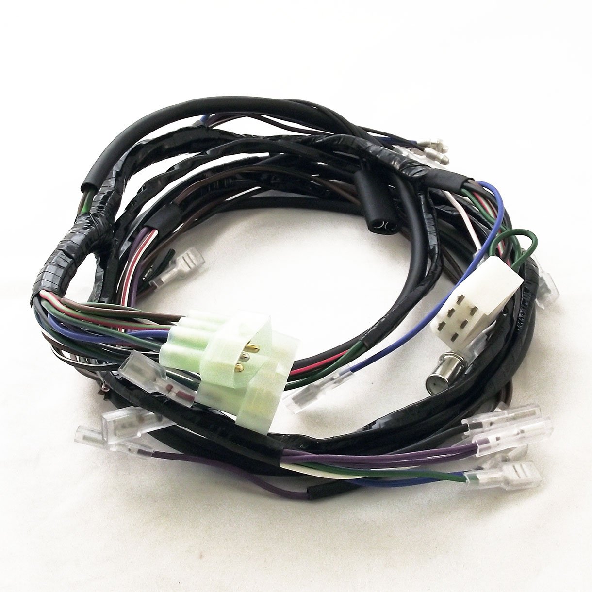 7731-3-min-17 Wiring Loom Aston Martin V8 - Image 1