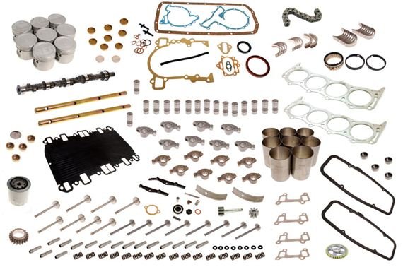 7777-3 Kit reconstrucción motor Range Rover 3.5-3.9 V8 - Imagen 1