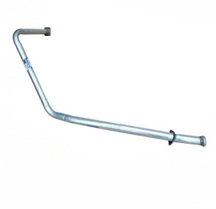 7777777-16 Tubo de escape frontal Land Rover S1/S2 57-73 - Imagen 1