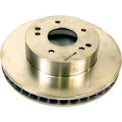 Disco freno trasero Chevrolet Camaro 68-69 / Corvette 63-82