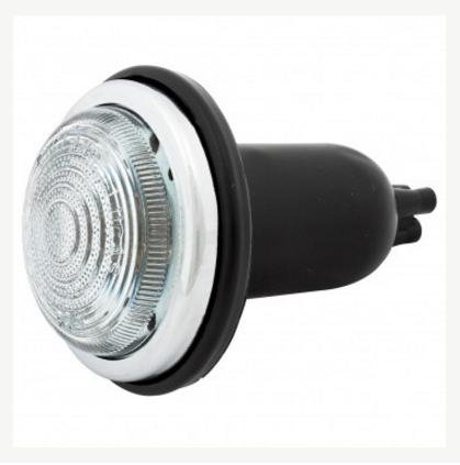 8-13 White indicator / side light Austin Healey BN1 and BN2 - Image 1