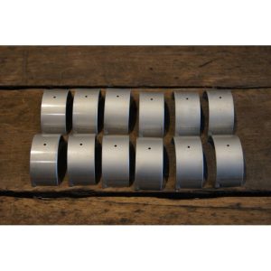 Juego cojinetes biela Mercedes W111, W113 (M180, M127) 230SL y 220 última serie. Cuarta sobremedida 1.00mm