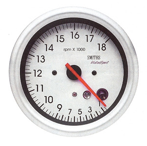 Reloj Smith Motorsport Prosport F1 Cuenta Revoluciones 80mm