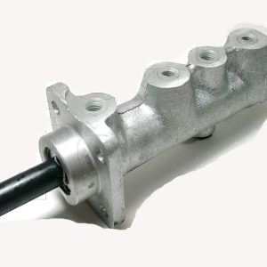 Ferrari 330 GTC brake master cylinder (4-hole flange)