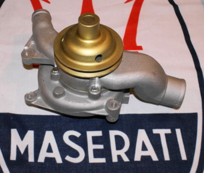 Bomba de agua Maserati Bomba de agua Maserati - Imagen 1