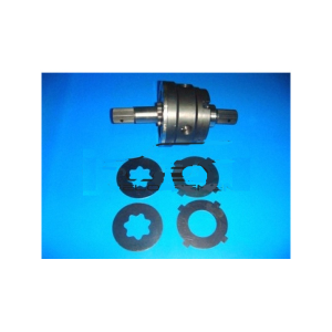 Diferencial autoblocante tipo ZF Renault 5 Turbo RB13