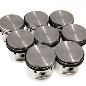 Set of 8 Pistons Range Rover 3.9L V8 9.35:1