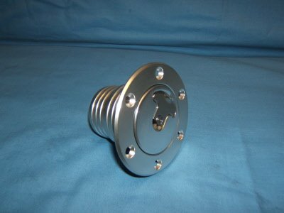 8888888888-11 Lancia Delta fuel tank cap - Image 1