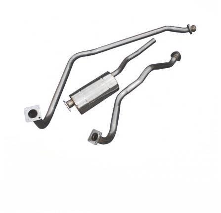 88888888888-7 Tubo de escape Land Rover S1 88 pulgadas - Imagen 1