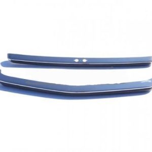 Kit paragolpes cromado completo Fiat Dino Spider 2.4