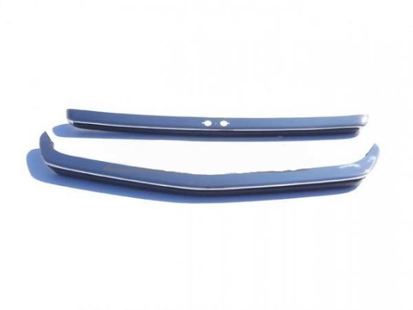 888888888888-12 Kit paragolpes cromado completo Fiat Dino Spider 2.4 - Imagen 1