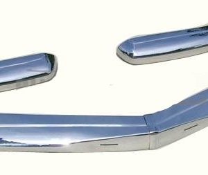 Complete Chrome Bumper Kit Mercedes Pagoda W113