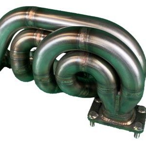 Lancia Delta exhaust manifold