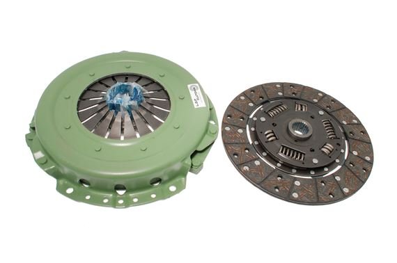 88888888888888-4 Kit embrague mejorado Range Rover - Imagen 1