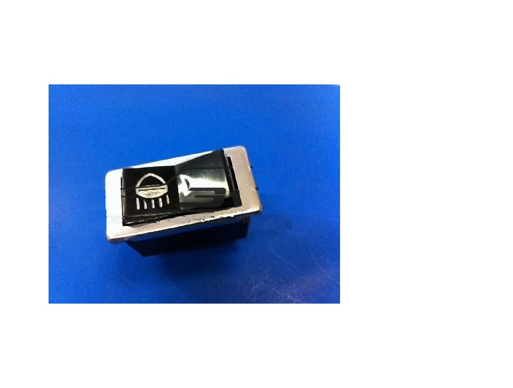 89898-3 Interuptor Antiniebla Renault 5 Turbo REL19 - Imagen 1