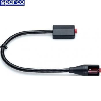 8sp01621-3 Flexo Sparco 45,5 cm - Imagen 1