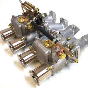 Kit de carburación Weber para VW GOLF 1.8/2.0 8V Crossflow