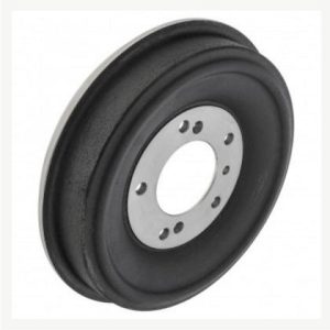 Front Brake Drum Austin Healey BN4 & BN6 With Steel Wheels