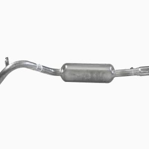Escape trasero derecho Fiat Dino 2000 Spider