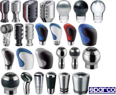 903736ao-1 Pomos palanca cambio Sparco - Imagen 1
