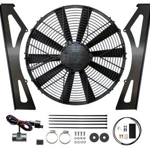 Kit electroventilador Land Rover 90/110