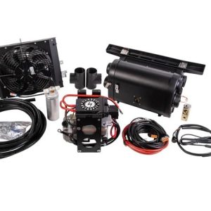 Kit aire acondicionado A/C  Porsche 911 Eléctrico 12v