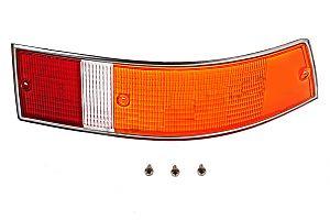 Right rear lens Porsche 911